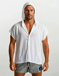 Tigerea Short Shorts