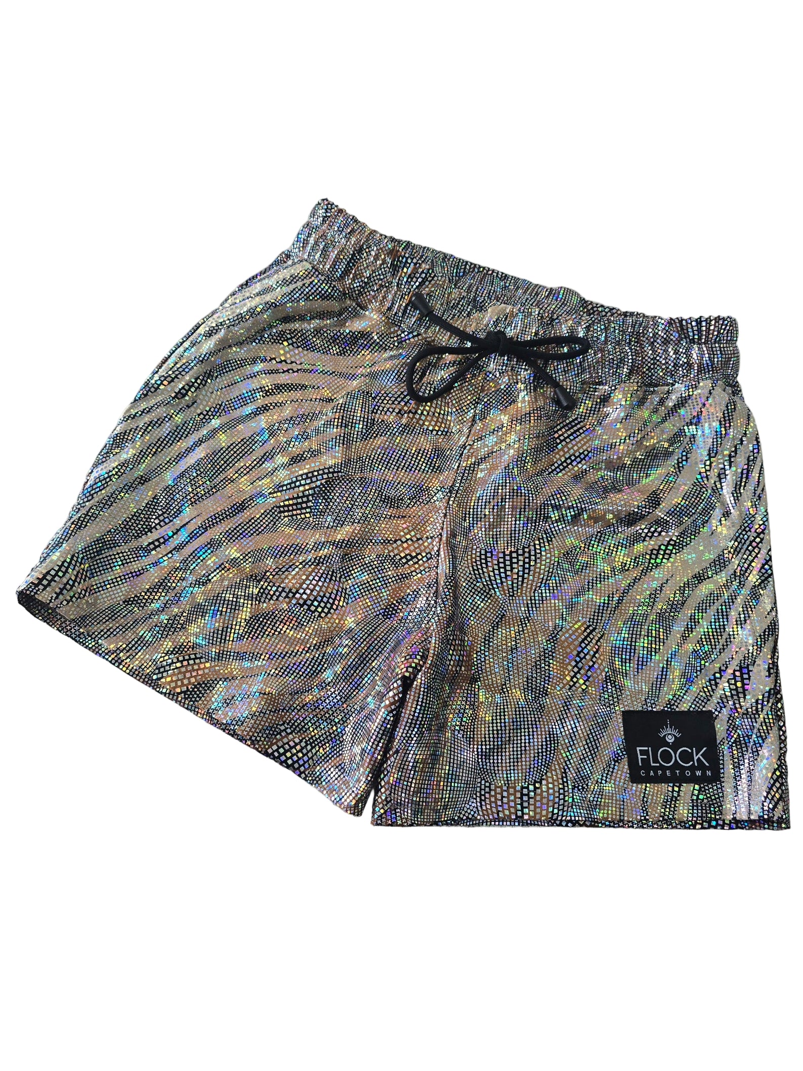 Tigerea Short Shorts