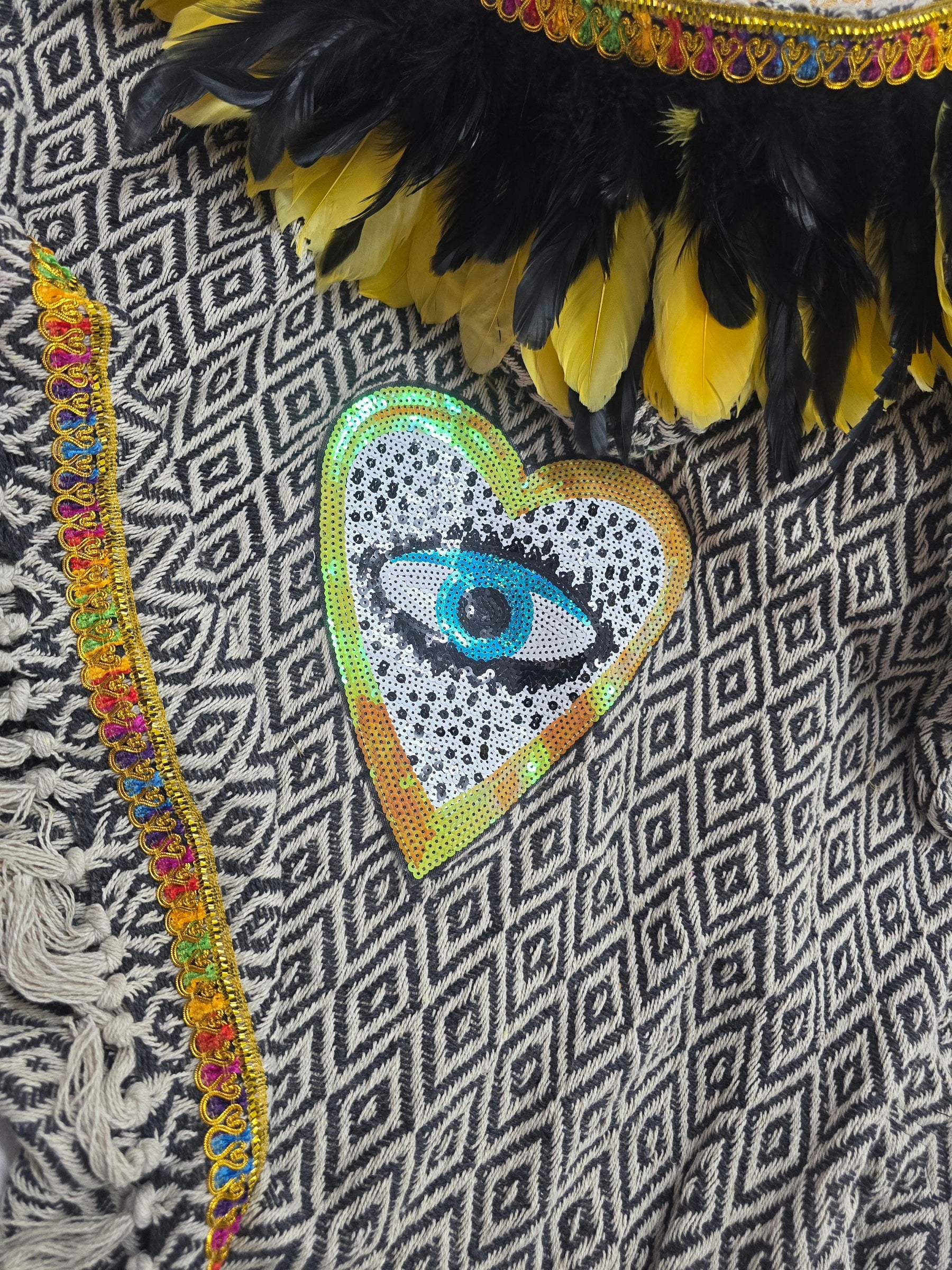 Lover Festival Kaftan