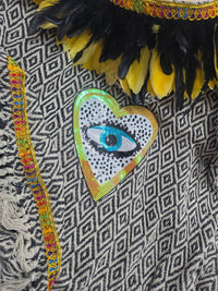 Lover Festival Kaftan