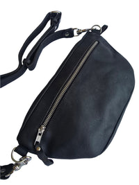 Sable Serpent Moon Bag