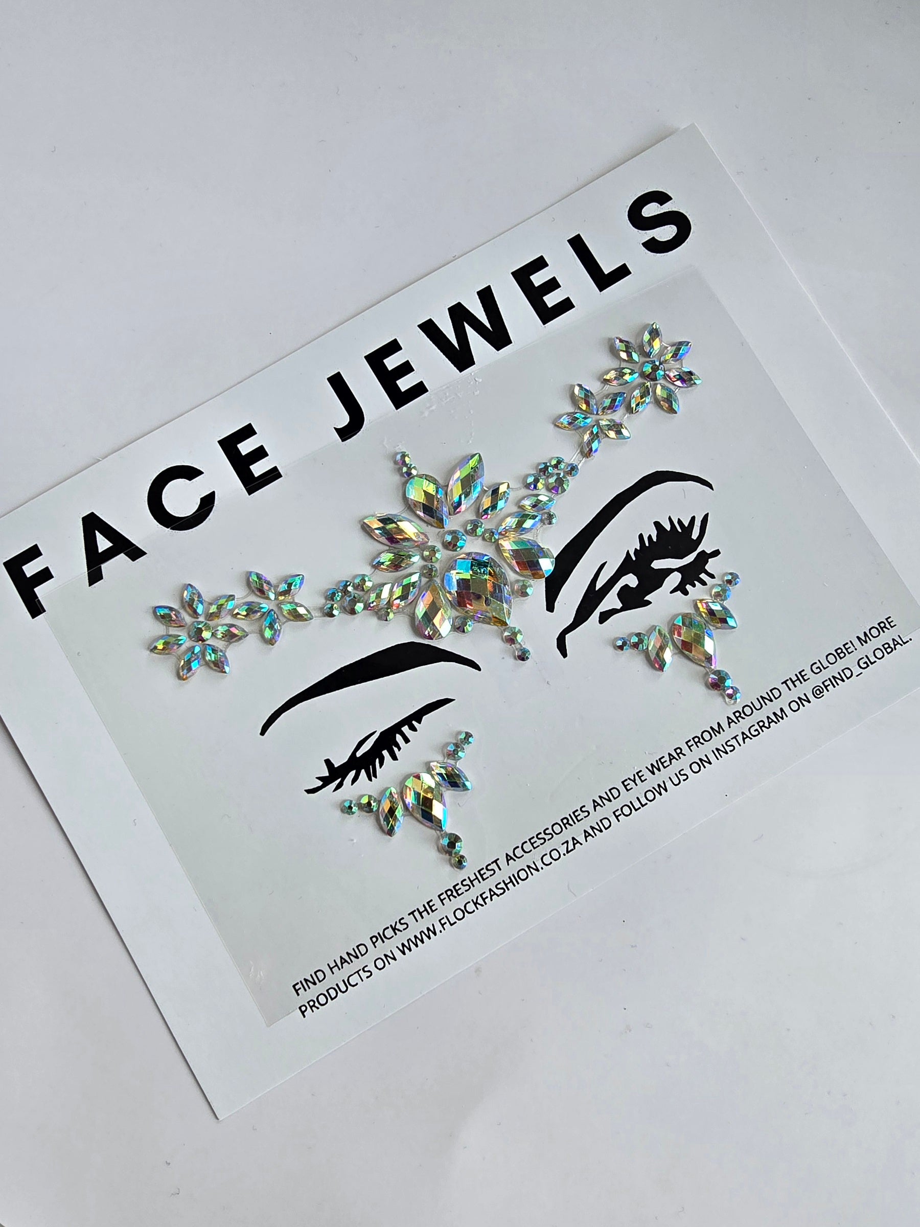 Fairy Face Jewels