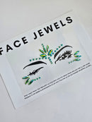 Moss Face Jewels