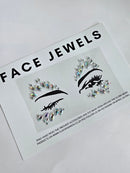 Mica Face Jewels