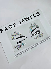 Mica Face Jewels