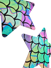 Mermaid Star Pasties