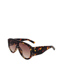 Leopard Boss Sunglasses