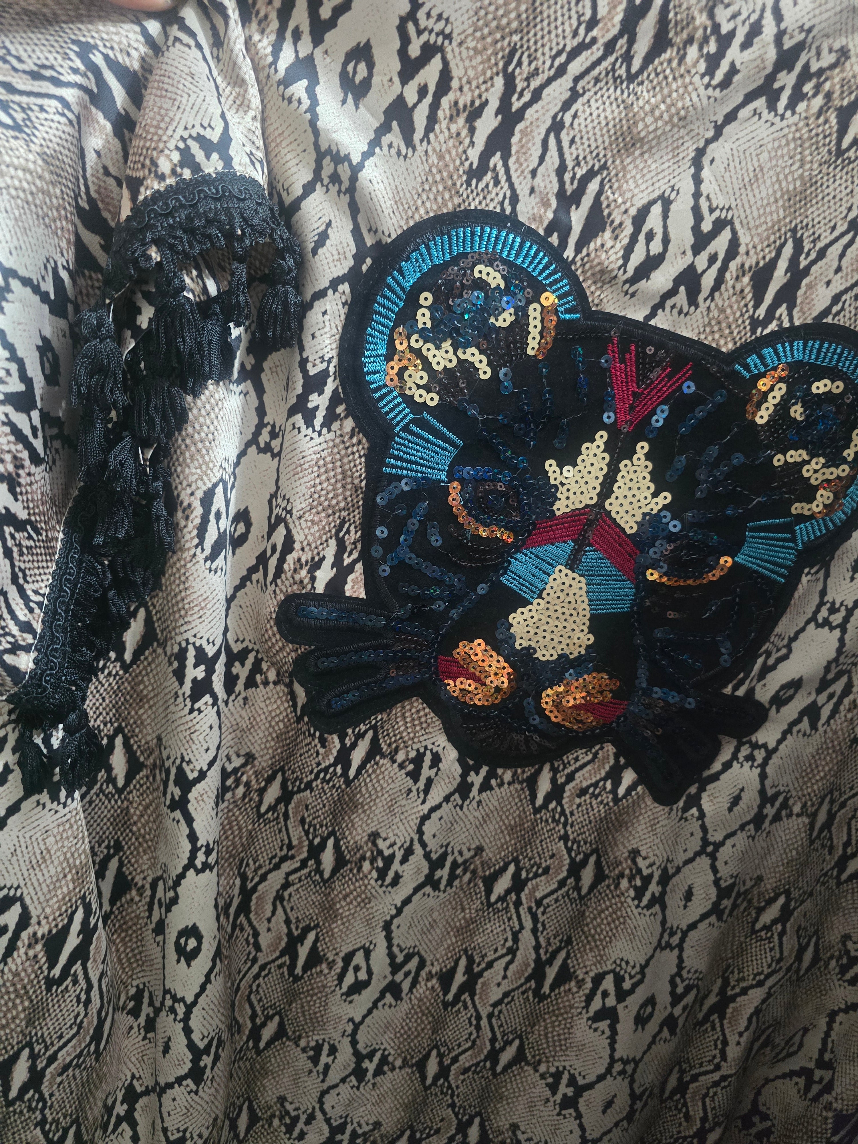 Wildling Kimono
