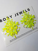Yellow Body Jewels