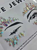 Glow Face Jewels