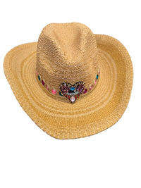 Lover Straw Hat
