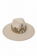Ray Fedora Hat