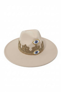 Ray Fedora Hat