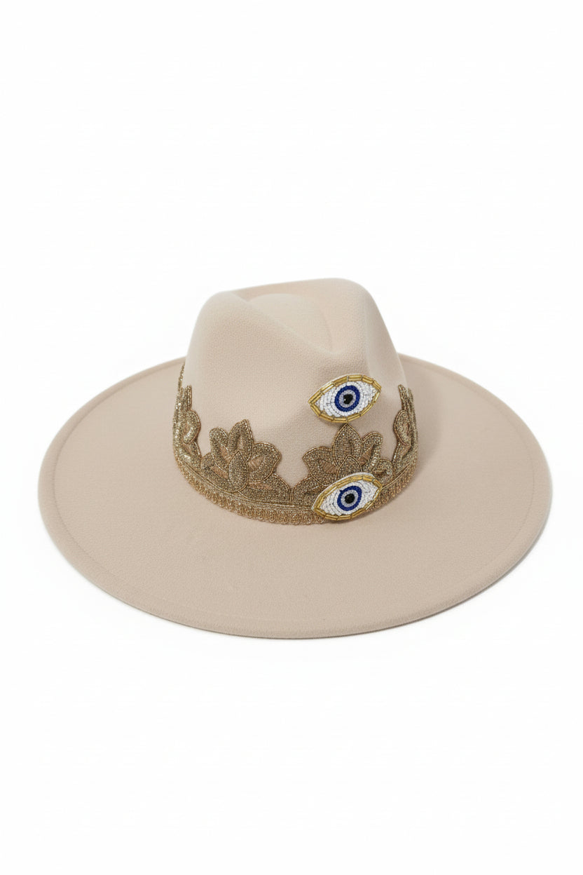 Ray Fedora Hat