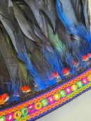 Bloom Feather Bralette