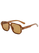 Brown Pedro Sunglasses