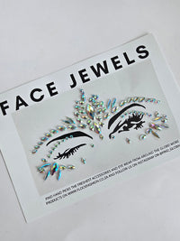 Mirage Face Jewels
