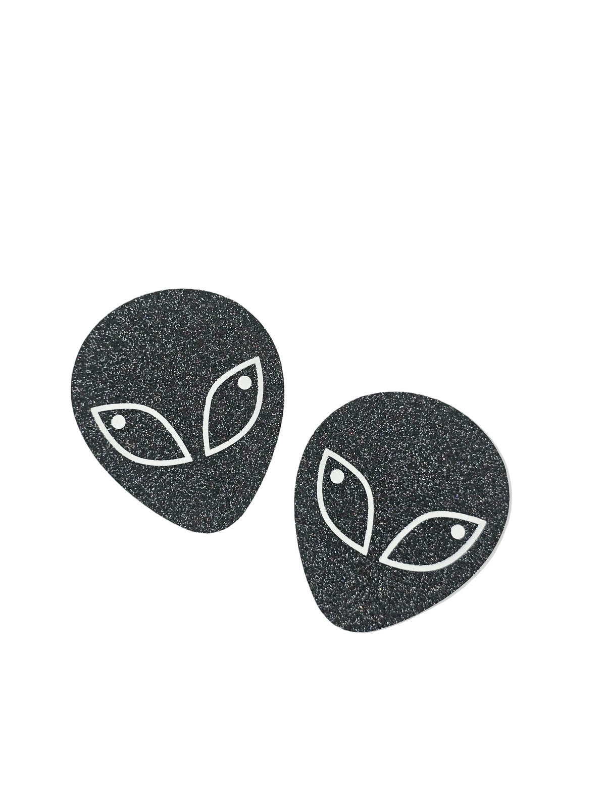 Glitter Alien