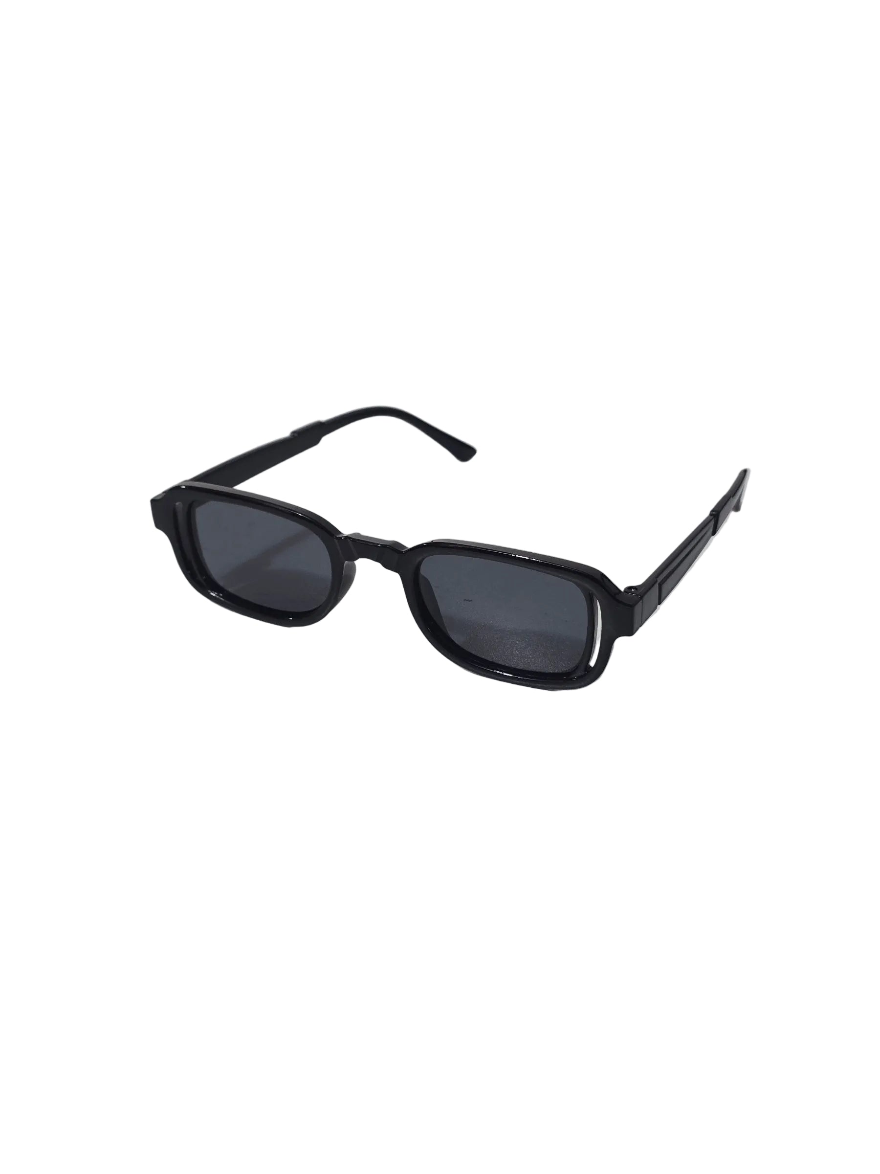 Black Sleek Sunglasses