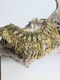 Gold Suna Choker