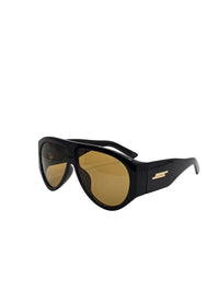 Brown Ren Sunglasses