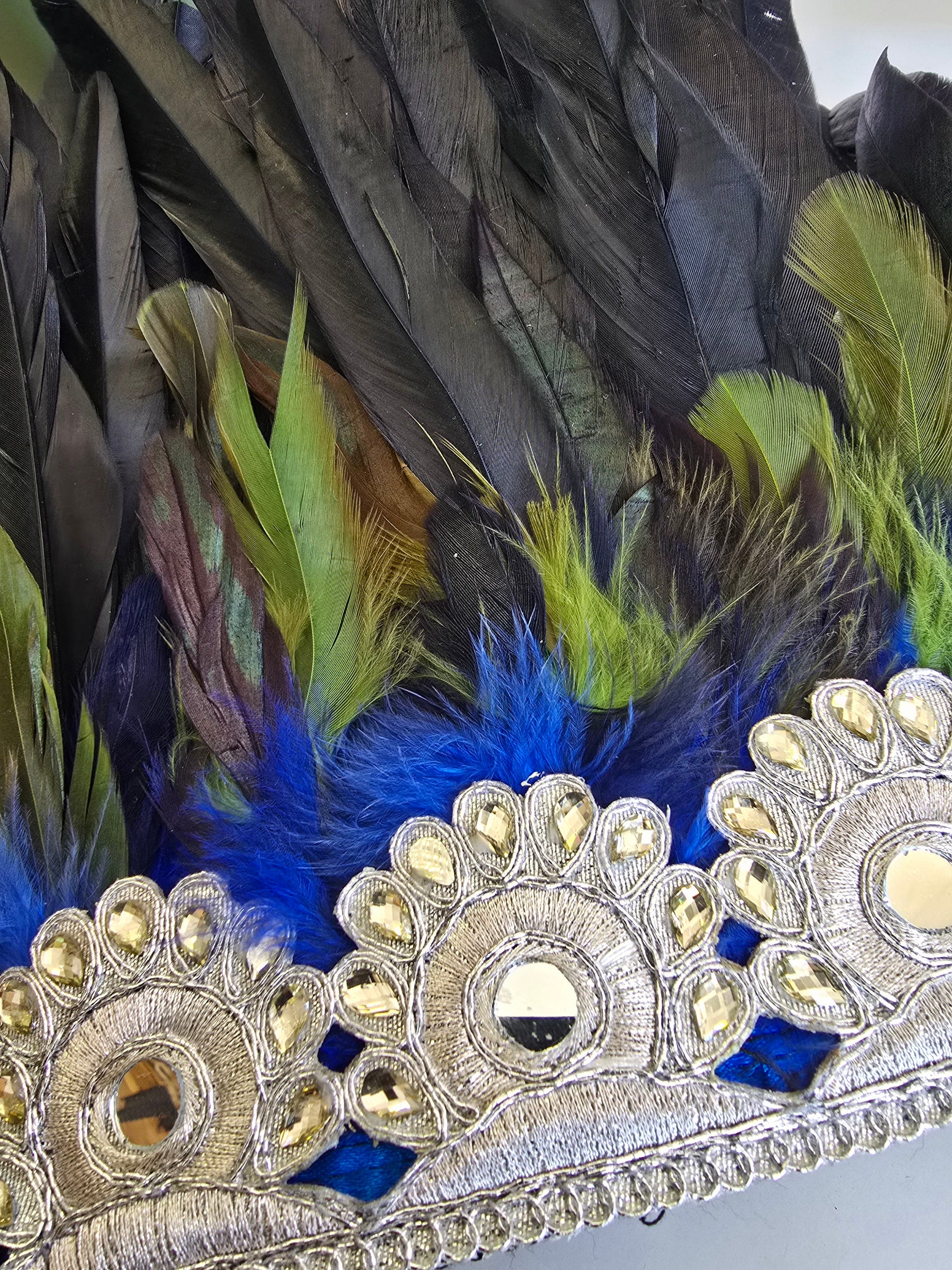 Loud Feather Bralette