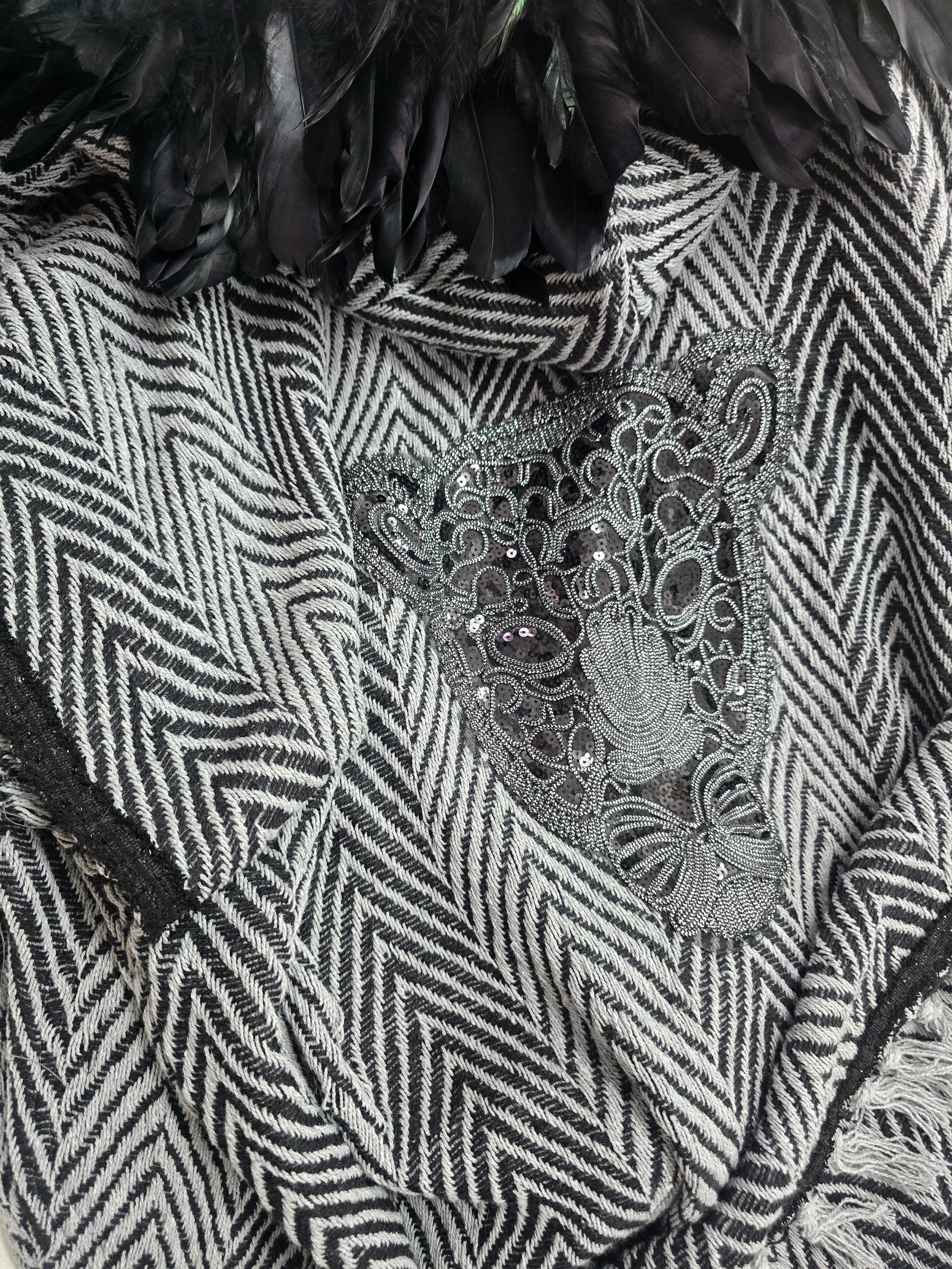 Panther Festival Kaftan