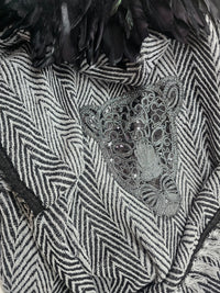 Panther Festival Kaftan