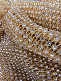 Gold Diamond Durag