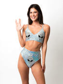 Alien Holographic Bottoms