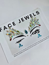 Tourie Face Jewels