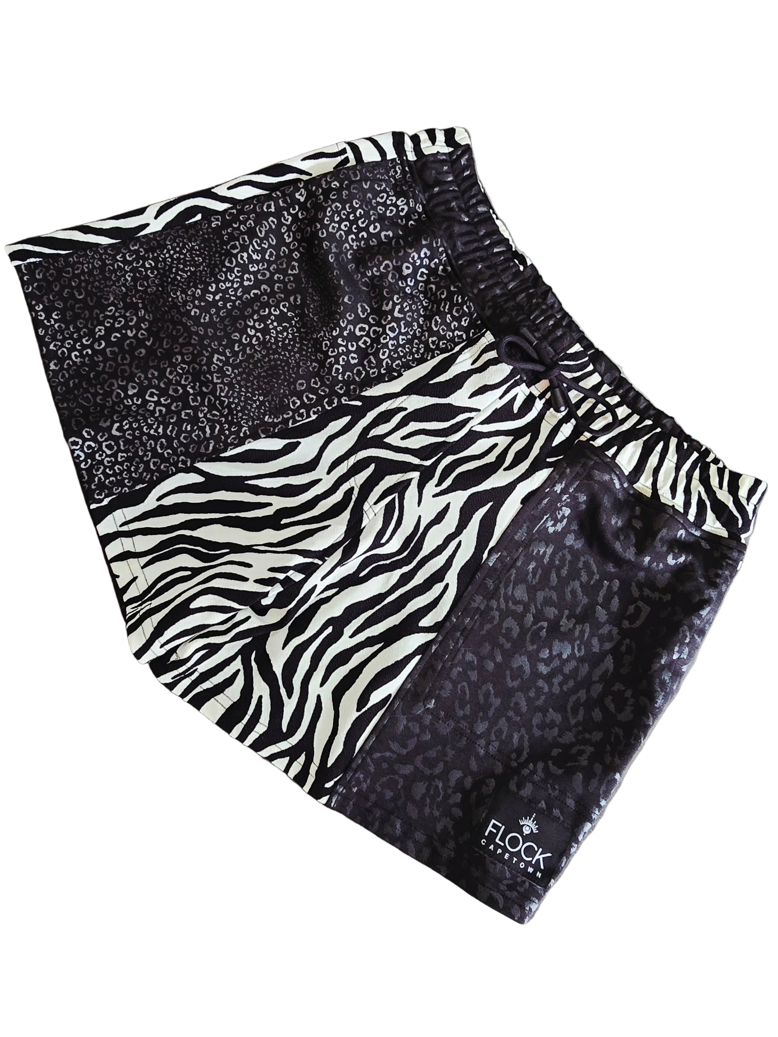 Afrotech Short Shorts