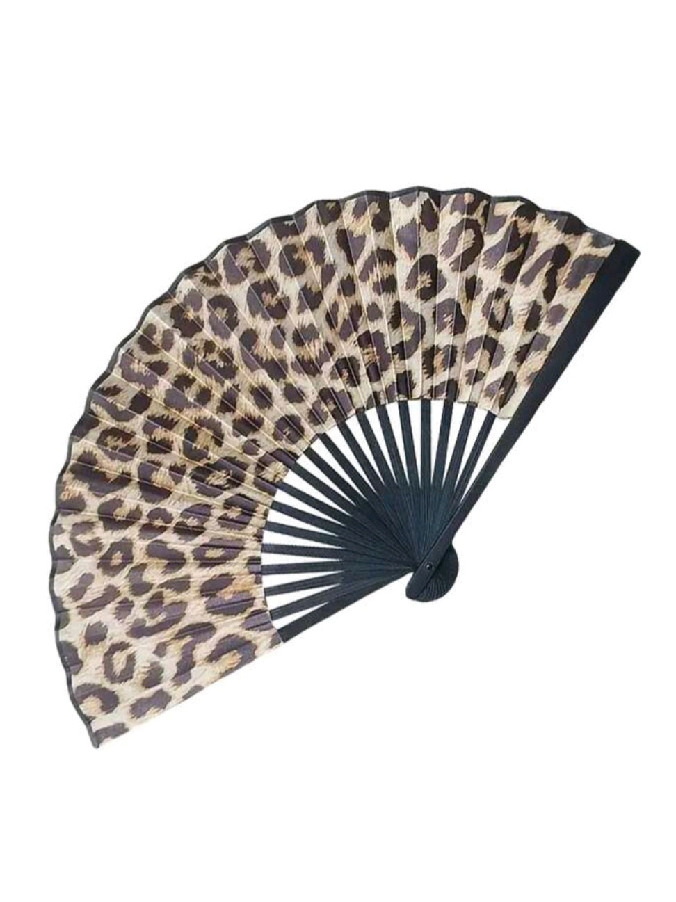 Leopard Fan