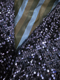 Velvet Navy Waist Coat