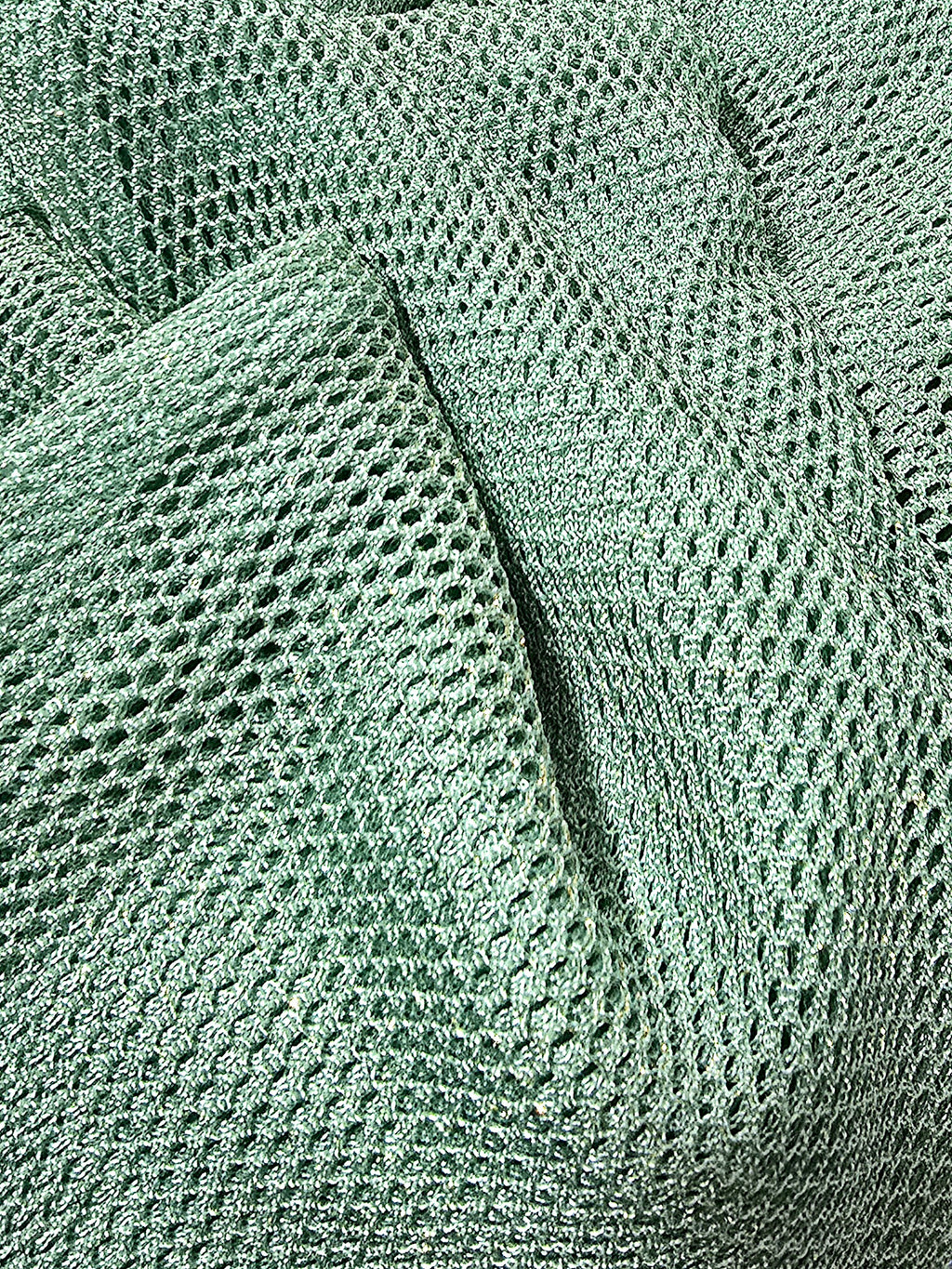 Mint Wolfkop Maxi Dress