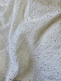 White Bodhi Shirt