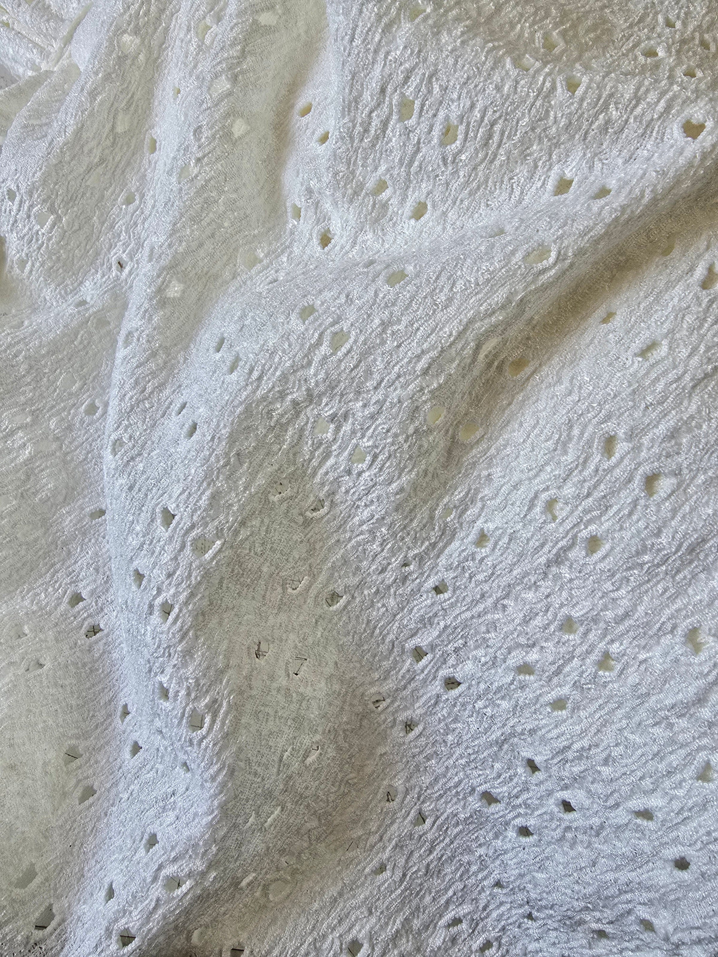 White Bodhi Shirt