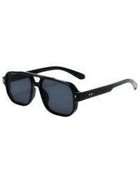Black Pedro Sunglasses