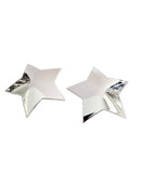 Chrome Star Pasties