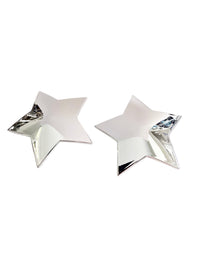 Chrome Star Pasties
