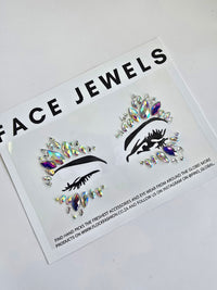 Rita Face Jewels