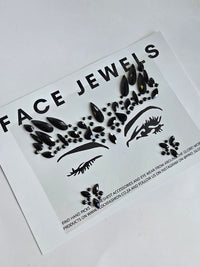 Mist Face Jewels