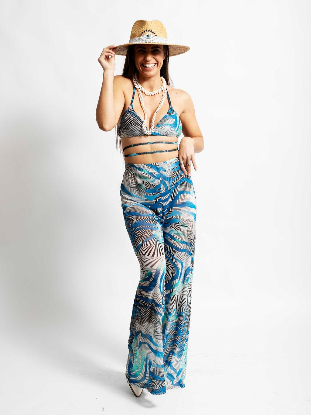 Techno Mesh Set