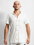 White Bodhi Shirt