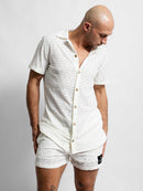 White Bodhi Shirt