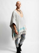 Mint Glacier Poncho