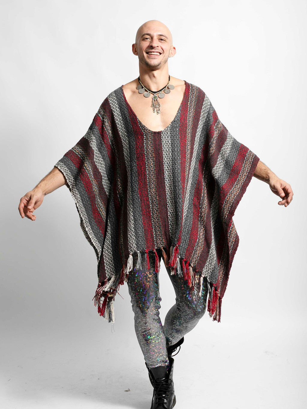 Heritage Hearth Poncho