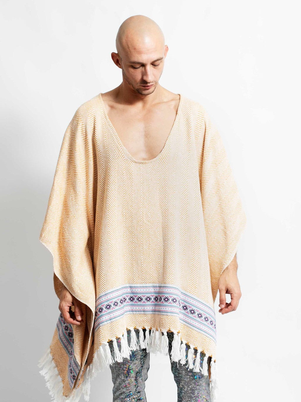 Cannon Sunset Poncho