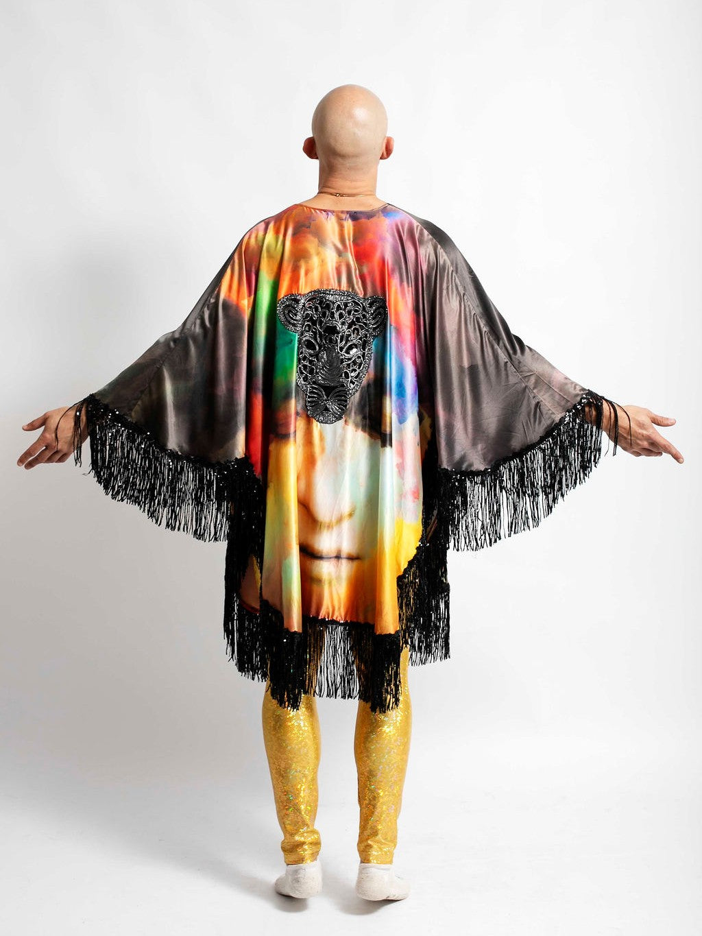 Euphoric Kimono