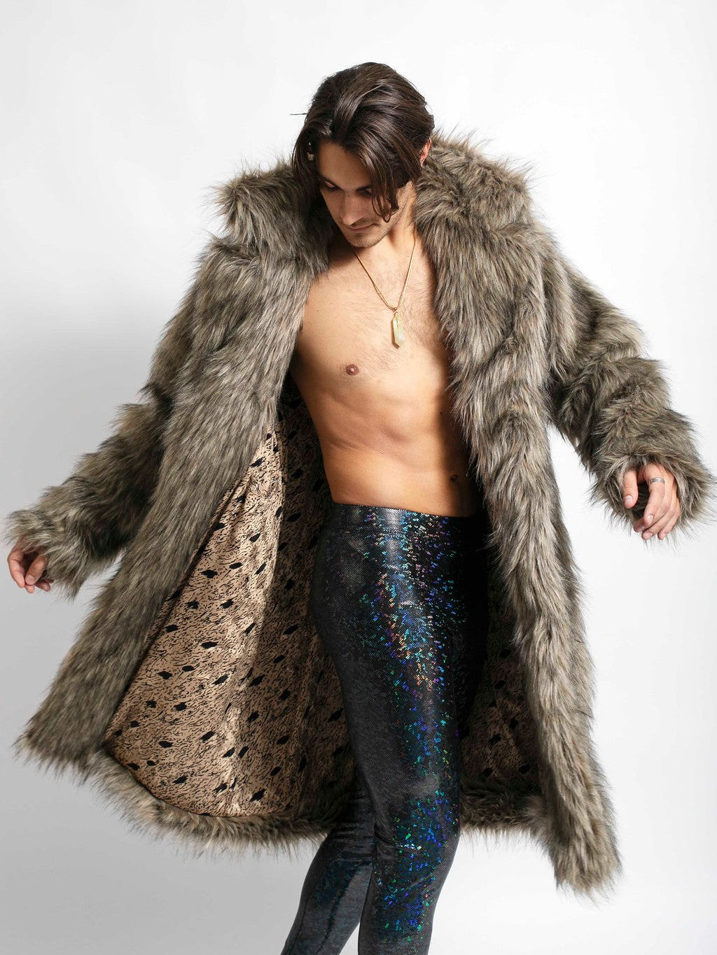 Wilder Fur Jacket